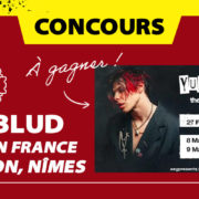 Gagne tes places pour Yungblud en tournée