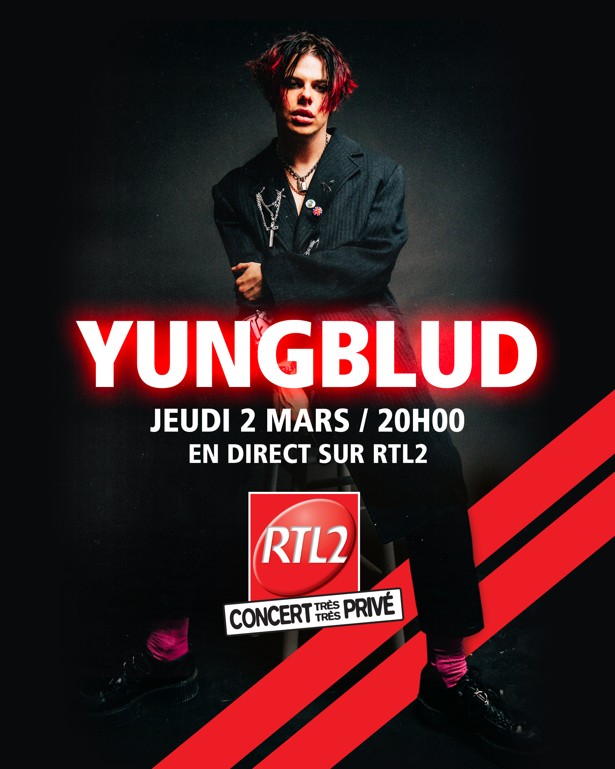 Yungblud RTL2