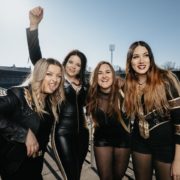 Thundermother interview de Filippa Nässil