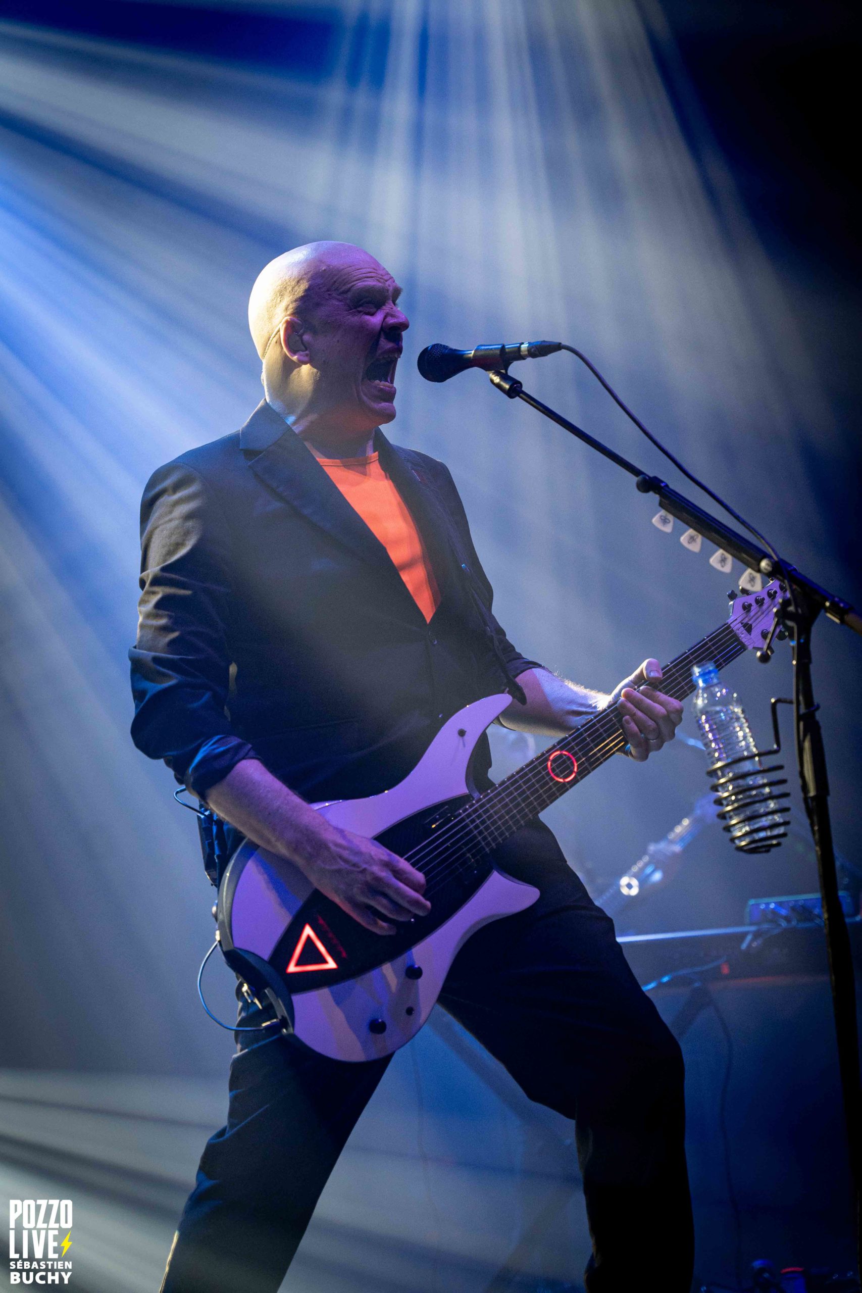 Devin Townsend Fixation Klone