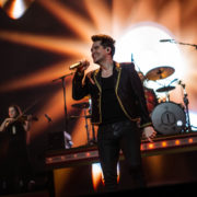 Panic! at the Disco à l'Accor Arena