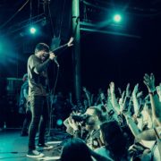 Sleeping With Sirens et Don Broco au Cabaret Sauvage