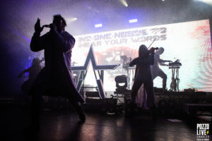 Starset à l'Elysée Montmartre (3)