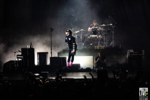 yungblud zénith paris