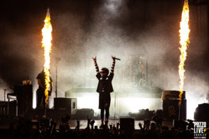 yungblud zénith paris