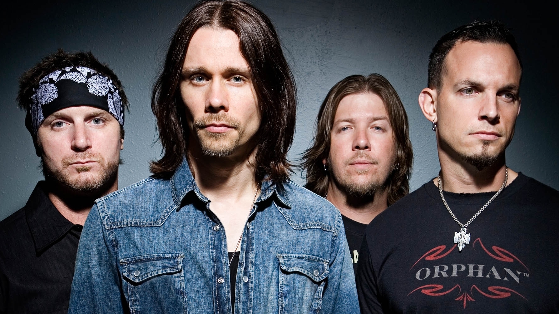 Scott Philips avec Alter Bridge