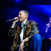 Macklemore au Zénith de Paris