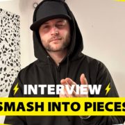 Interview Chris Adam de Smash Into Pieces