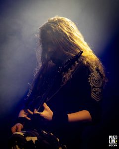 Sabaton au Zénith de Paris (3)