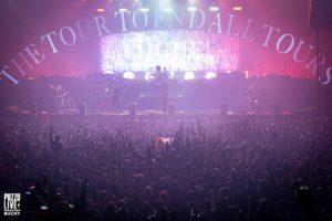 Sabaton au Zénith de Paris (9)