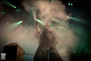 Sabaton au Zénith de Paris (8)