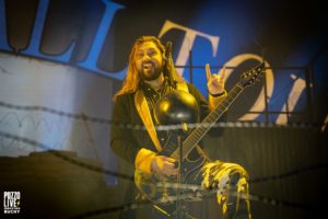 Sabaton au Zénith de Paris (4)