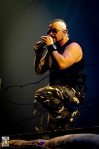 Sabaton au Zénith de Paris (2)