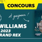 Places hommage John Williams au Grand Rex