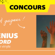 Gagne ton vinyle de Boygenius