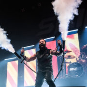 Skillet à la salle Pleyel