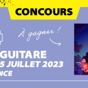 Pause Guitare 2023