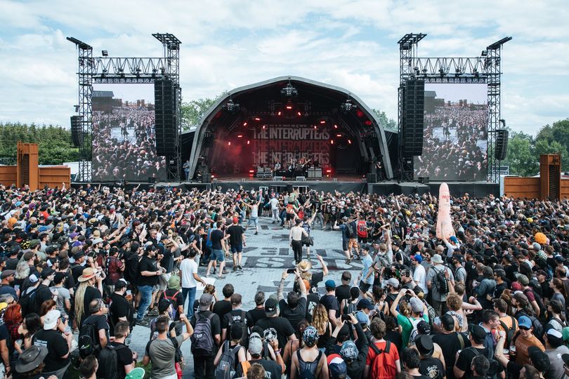 Warzone Hellfest