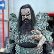 Interview de Mr Lordi au Zénith de Paris