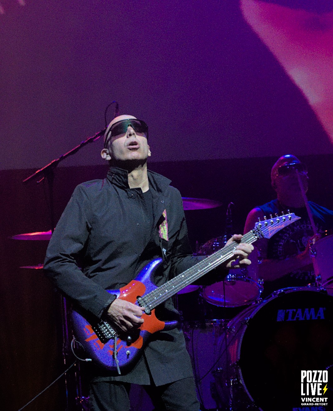 joe satriani olympia