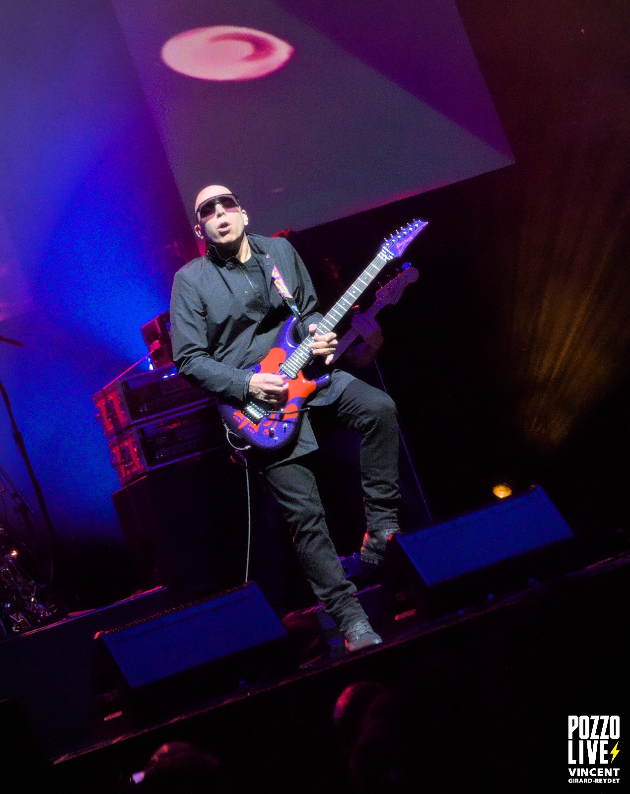 joe satriani olympia