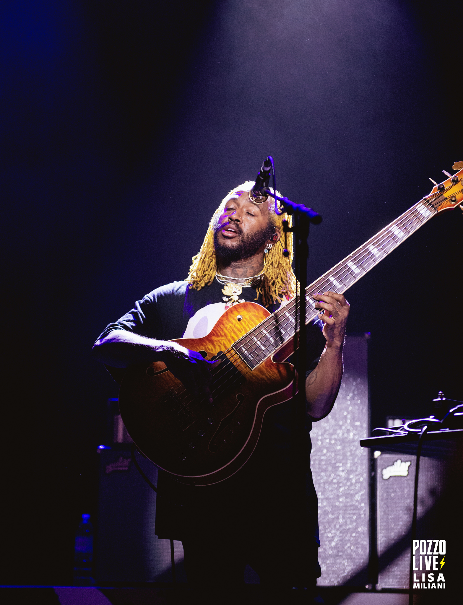 Thundercat Alhambra