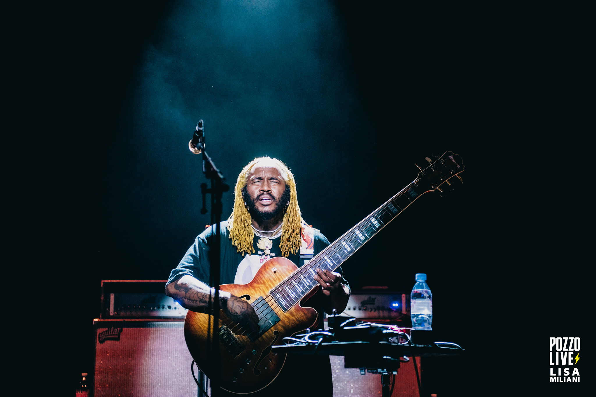 Thundercat Alhambra