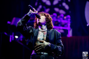 Bring Me The Horizon à l'Accor Arena (5)