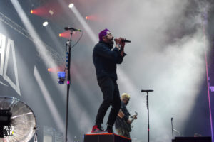 Zebrahead au Slam Dunk France (1)