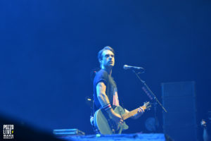 Simple Plan au Slam Dunk France (2)