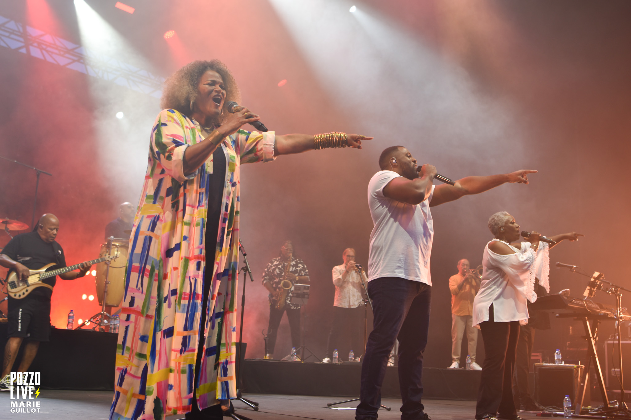 Kassav' Nuits de Fourvière