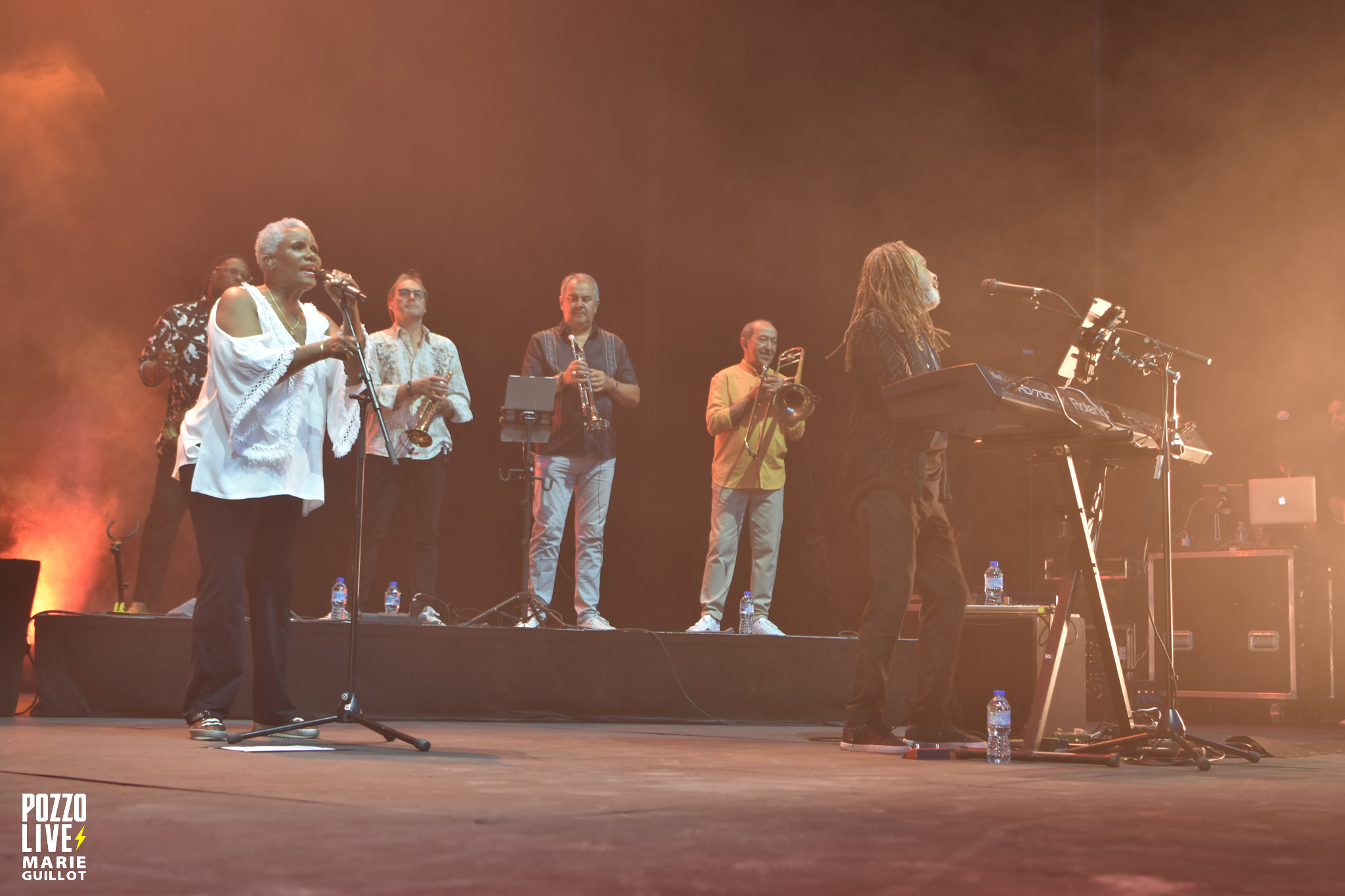 Kassav' Nuits de Fourvière