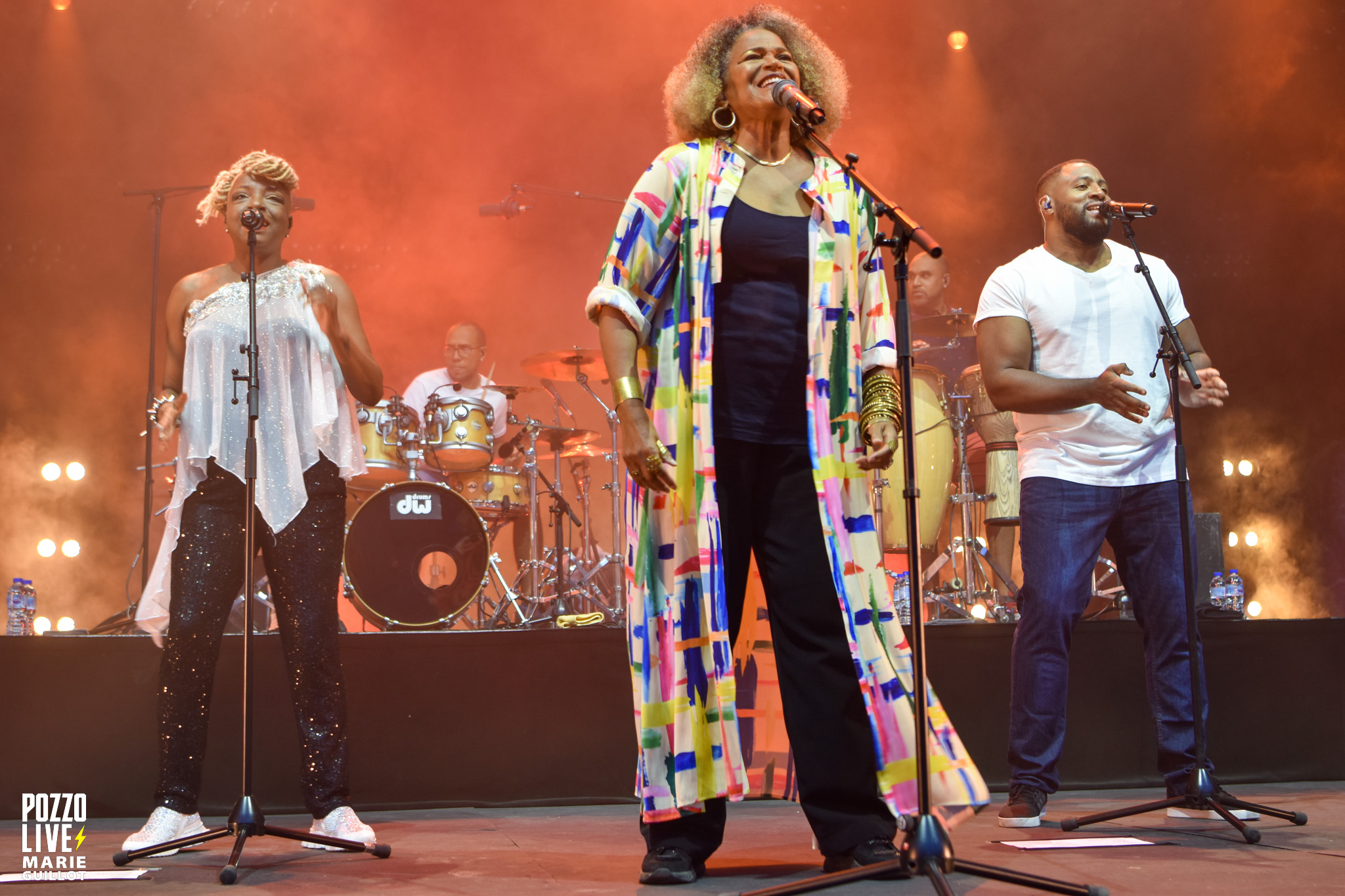 Kassav' Nuits de Fourvière