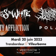 Motionless In White Lyon