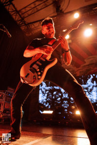 Billy Talent à l'Elysée Montmartre (6)