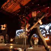 Billy Talent à l'Elysée Montmartre (1)