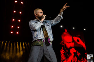 Maroon 5 à Paris La Défense Arena (1)