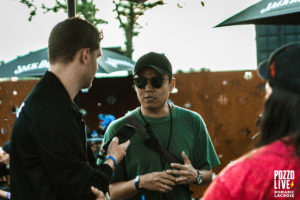 Interview de The Hu au Hellfest 2023 (3)