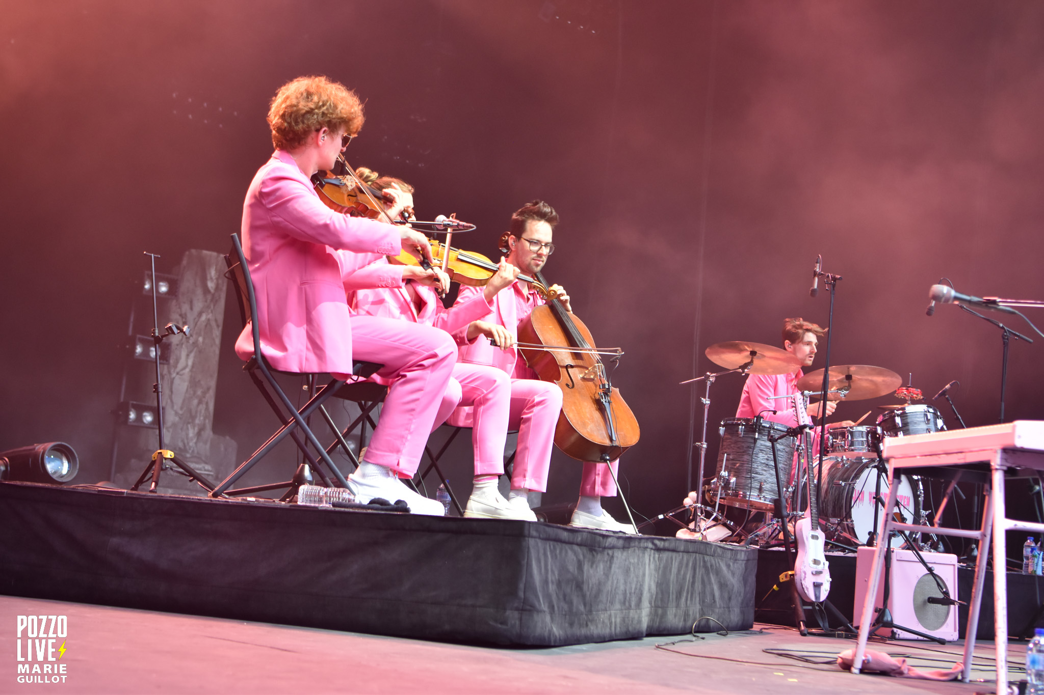 Jan Verstraeten Nuits de Fourvière