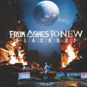 Pochette de Blackout de From Ashes To New