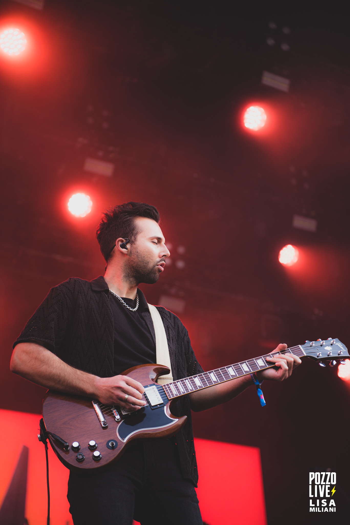 Nothing But Thieves Beauregard 2023