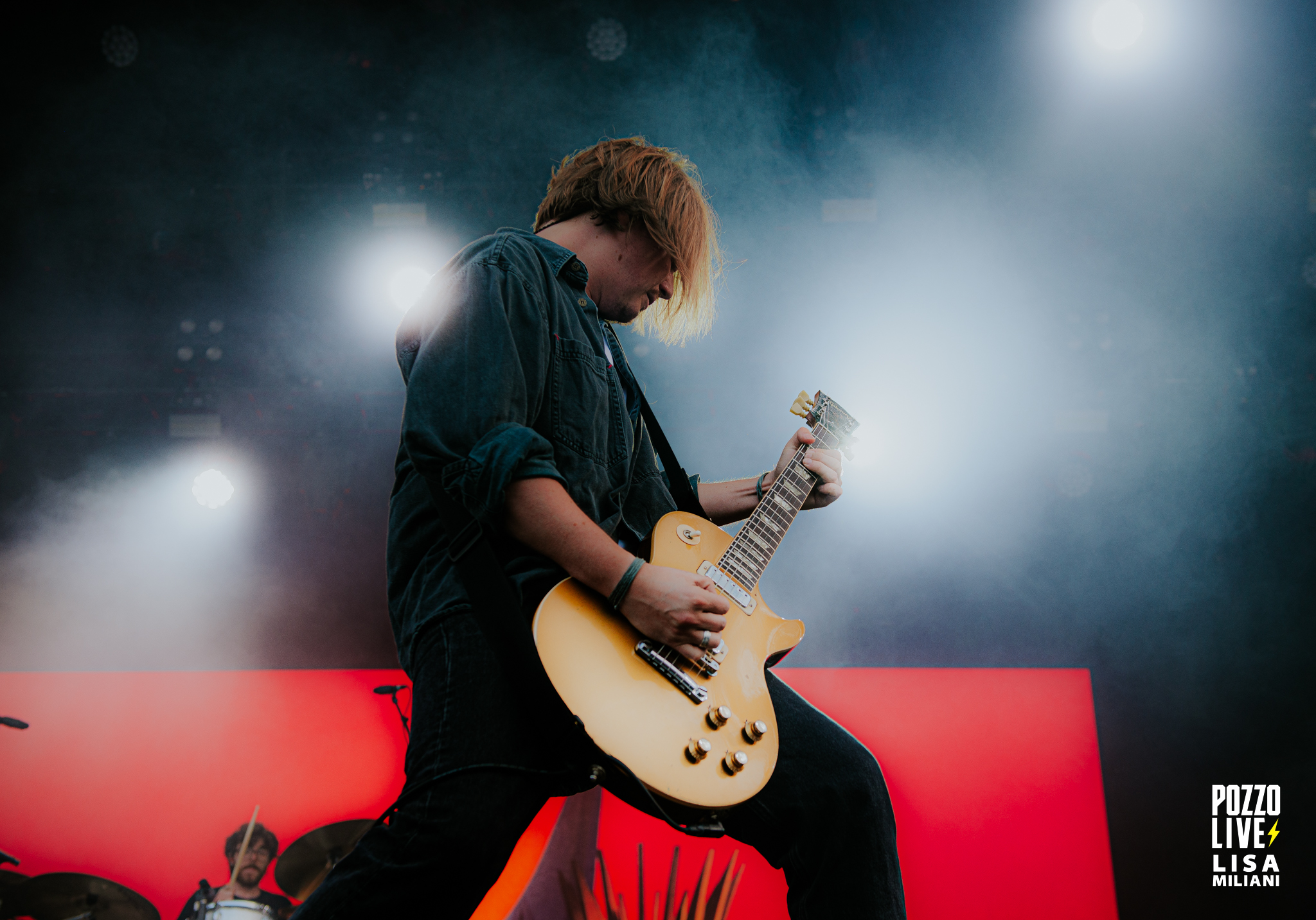 Nothing But Thieves Beauregard 2023