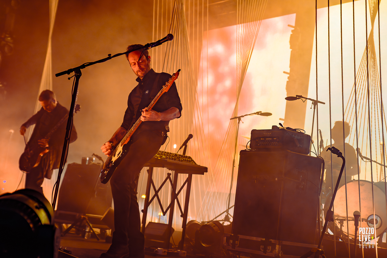 Sigur Rós aux Nuits de Fourvière