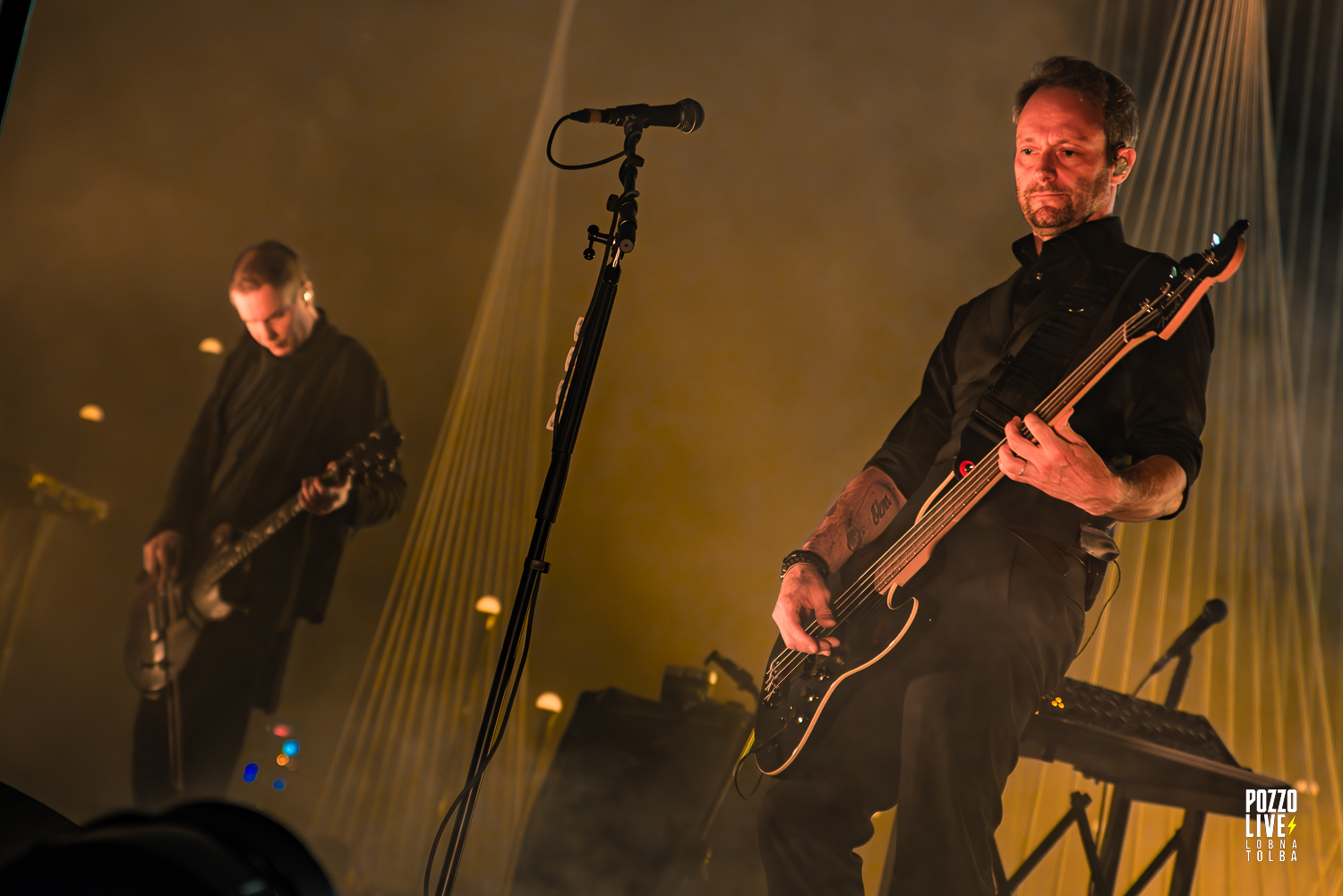 Sigur Rós aux Nuits de Fourvière