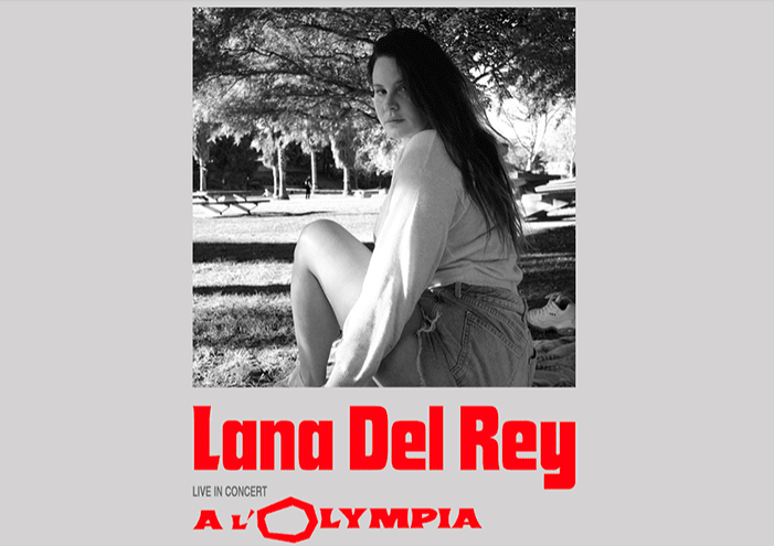 Lana Del Rey Olympia