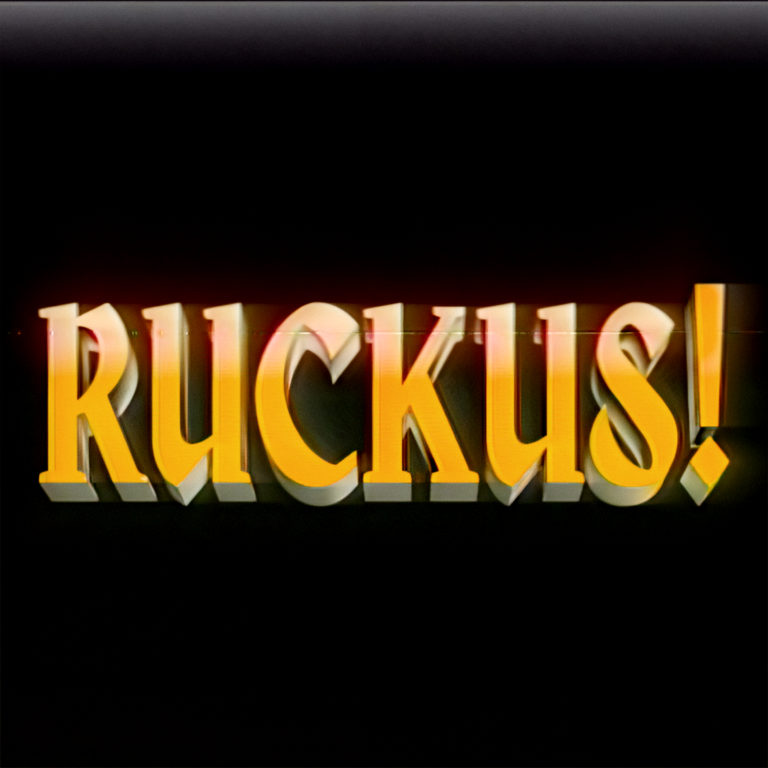 Reviews | Movements - Ruckus - Pozzo Live