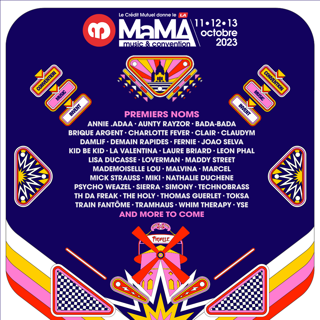 MaMa Music & Convention