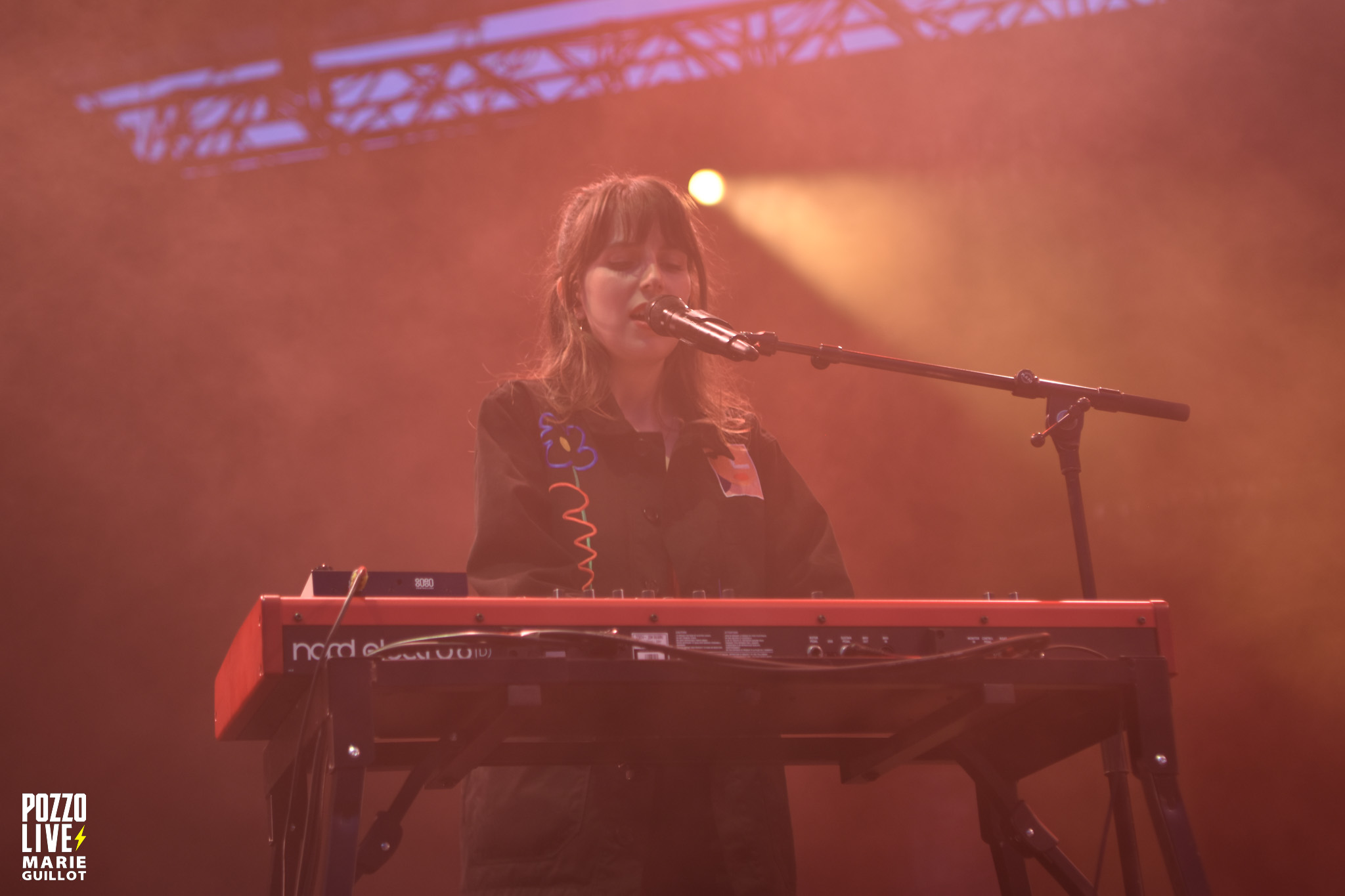 Coline Rio Nuits de Fourvière