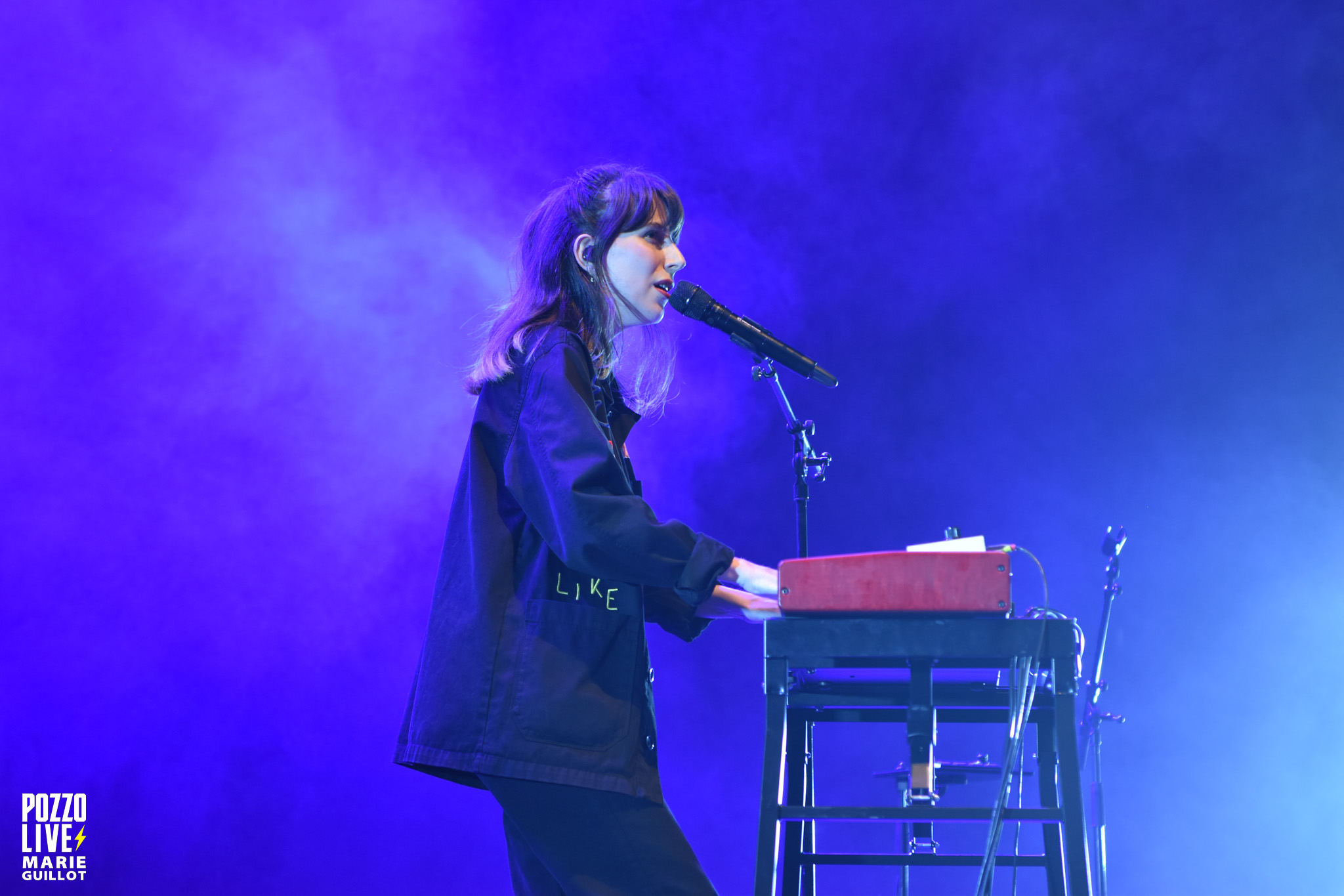 Coline Rio Nuits de Fourvière