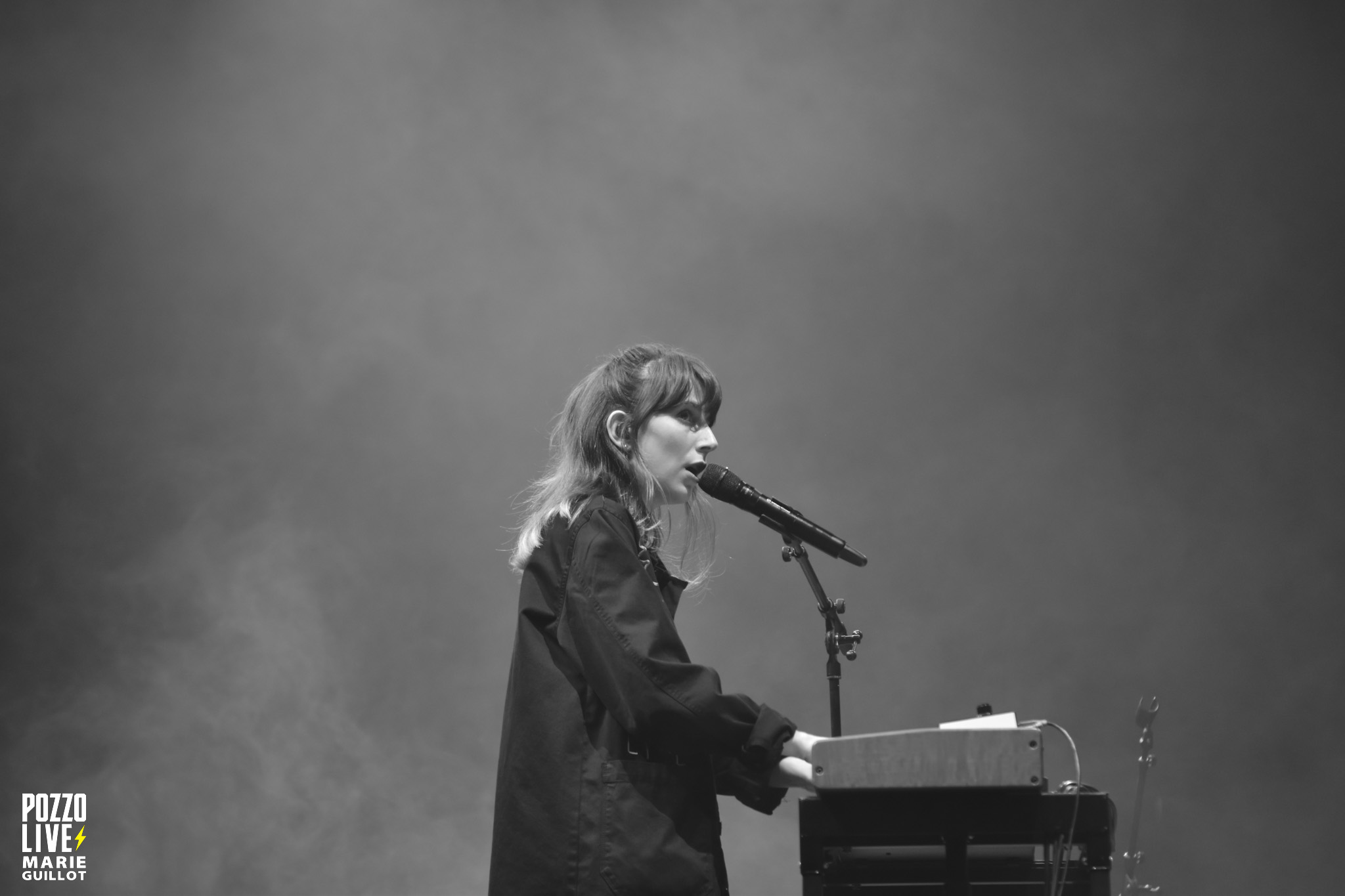 Coline Rio Nuits de Fourvière